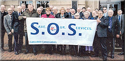 Lancashire County Conservatives