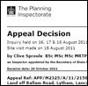 Ballam Road Mk2 Appeal Refused