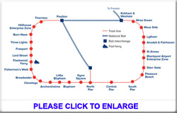 Proposed Tram Loop