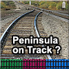 Peninsula on Track
