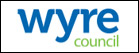 Wyre BC logo